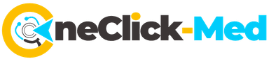 OneClick-med Logo